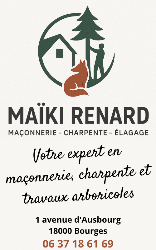 Maïki Renard - Multi Service - Bourges 2025