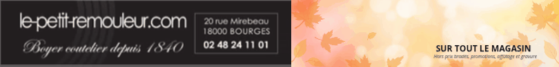 Le Petit Remouleur - Bourges 2025