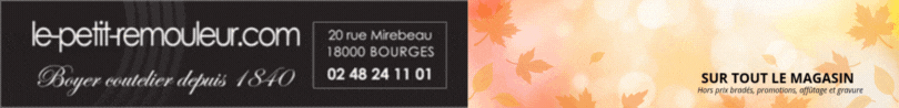 Le Petit Remouleur - Bourges 2025