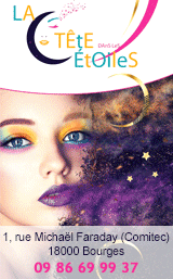 La Tete dans les etoiles - Bourges 2025