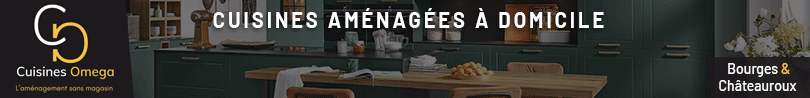 Cusines OMEGA - Bourges 2025
