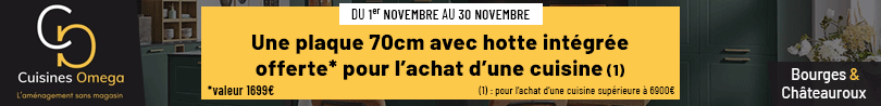 Cusines OMEGA - Bourges 2025