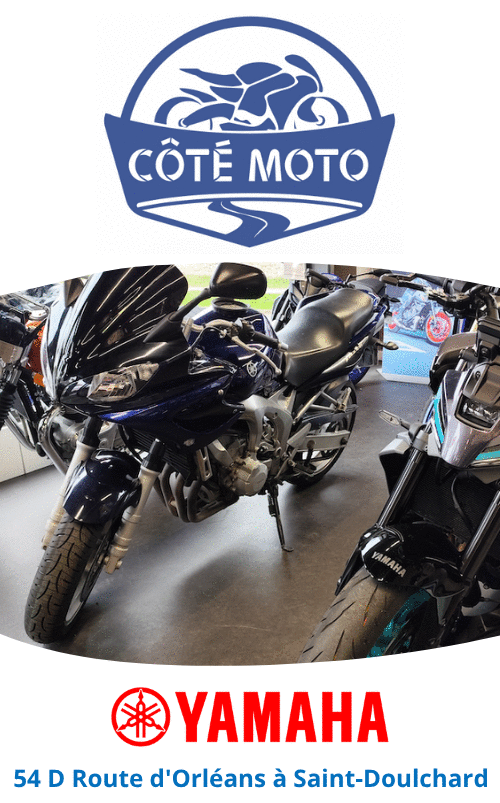 Côté Moto - Bourges 2025