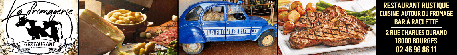 La Fromagerie - Bourges 2025