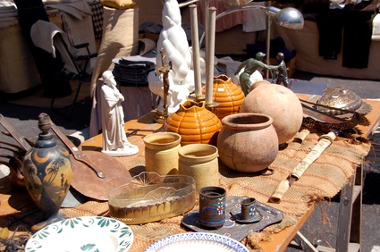 Brocantes & vide-greniers