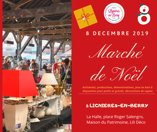 Résultat de recherche d'images pour "marché de Noël de Lignières""