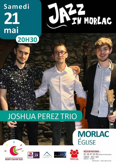 Joshua Perez Trio