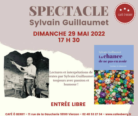 Sylvain Guillaumet