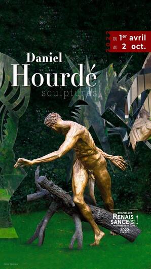 Daniel Hourdé Sculptures