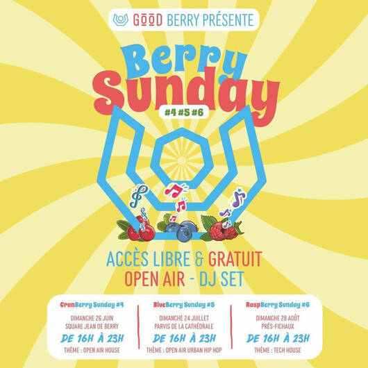 Berry Sunday #6