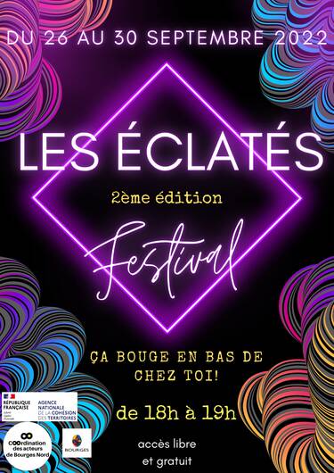 Festival Les Éclatés