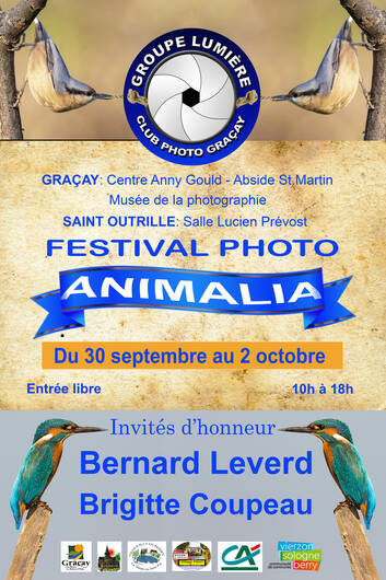 Festival Photo Animalia