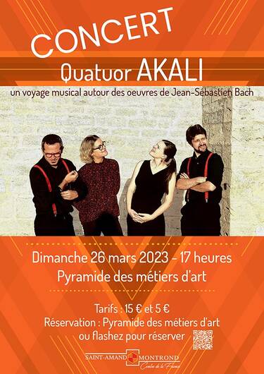 Quatuor Akali