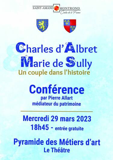 Charles d'Albret, Marie de Sully, un couple dans l'histoire