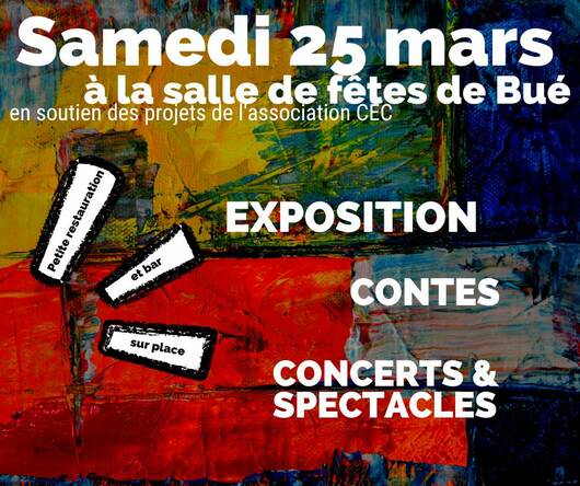 Expositions-Concerts-Spectacles