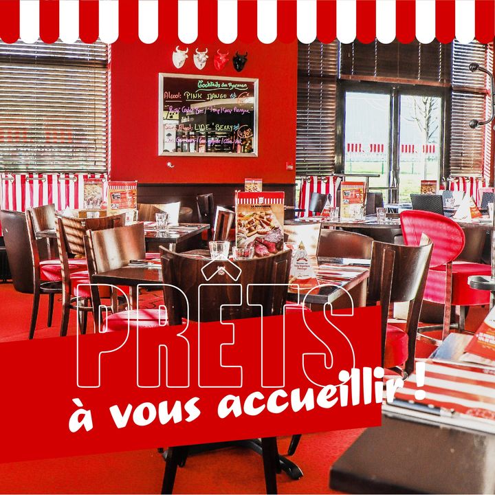 La Boucherie Restaurant Bourges