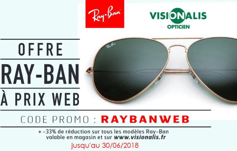 promo ray ban