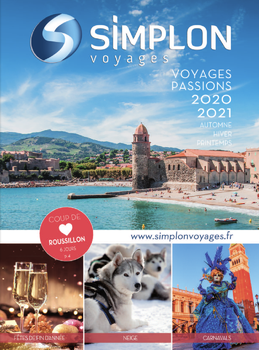 programme de voyages simplon 2022