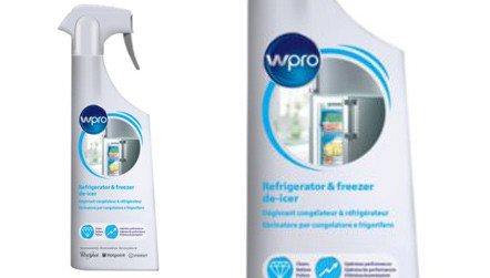Spray dégivrant Wpro congélateur-réfrigérateur - Vente privée Bourges -  Infoptimum