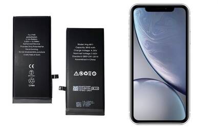 Remplacement Batterie iPhone XR - Vente privée Bourges - Infoptimum