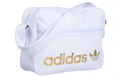 blanc Airline Bag Adidas - Vente privée - Infoptimum