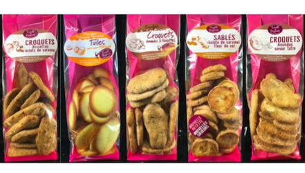 Comment composer un panier gourmand ? 5 astuces - Biscuiterie Cannelle et  Bergamote